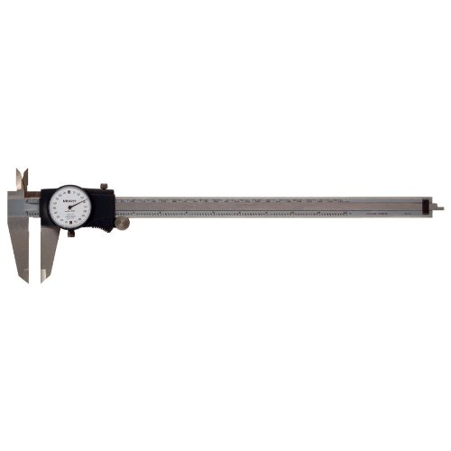 MITUTOYO 505-720 Dial Calipers 12/0.001 - Click Image to Close
